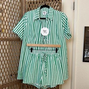 Princess Polly Striped Set